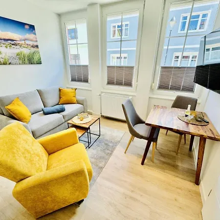 Haus Seazeit, Seeliebe *